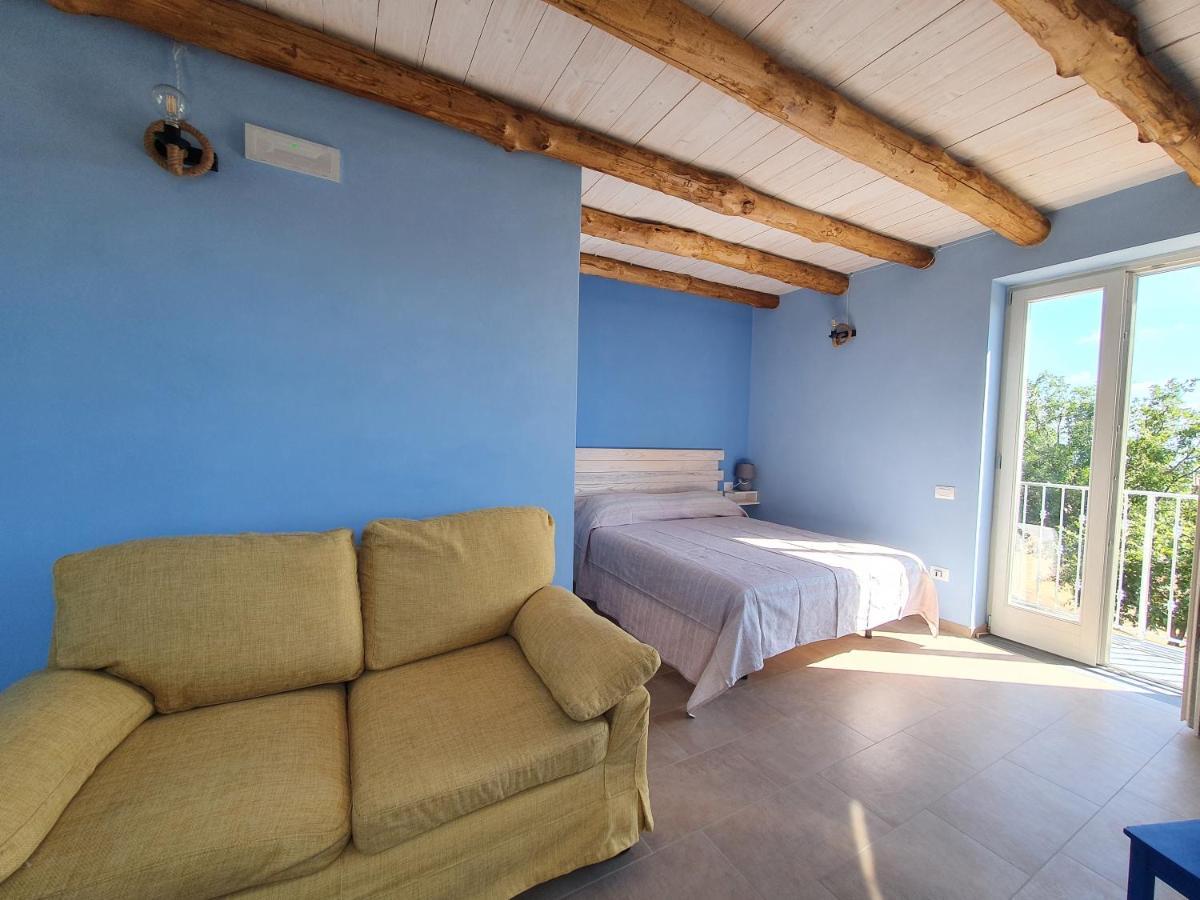 Agriturismo Le Terre Di Venere Acciaroli Ngoại thất bức ảnh