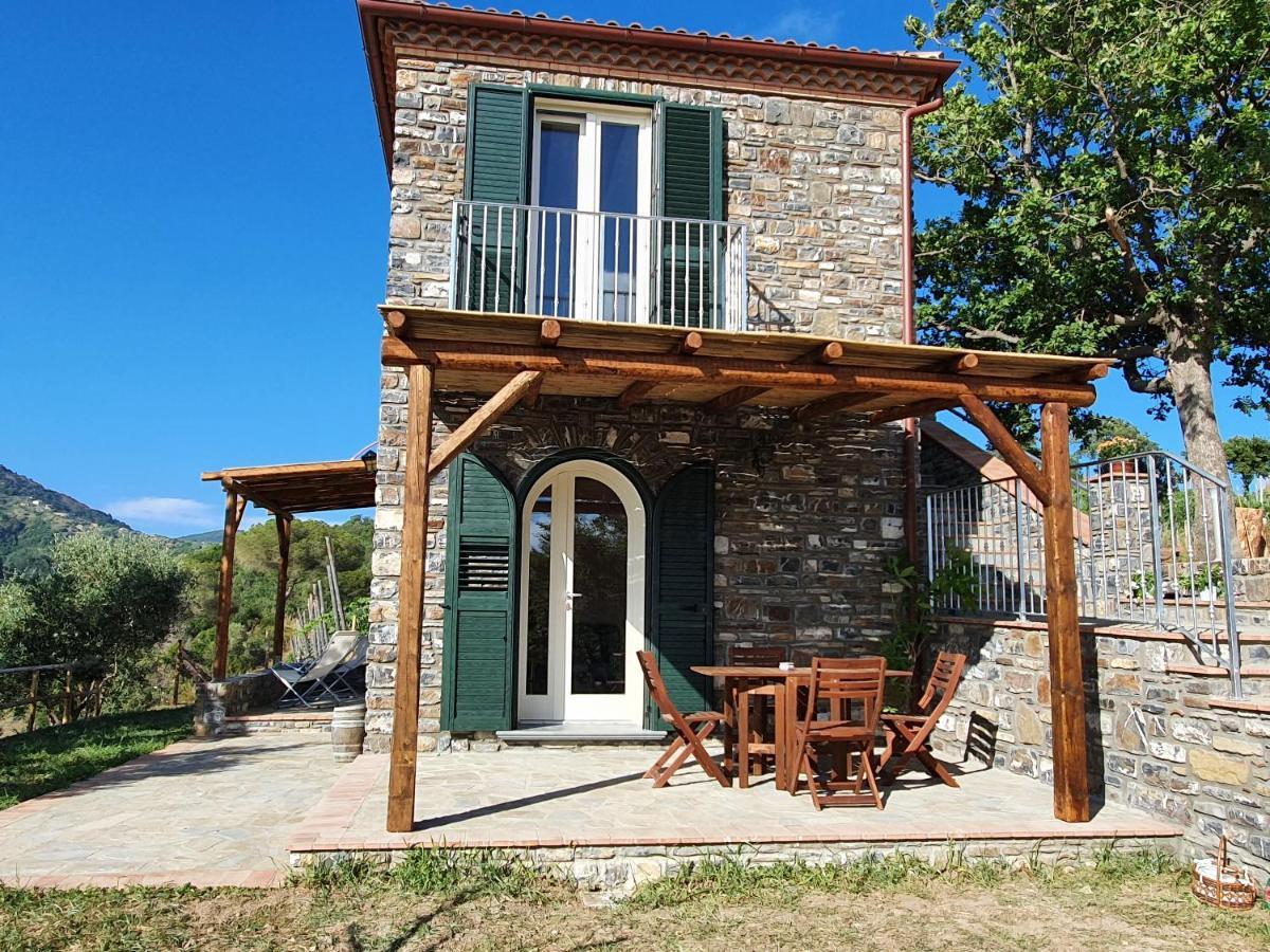 Agriturismo Le Terre Di Venere Acciaroli Ngoại thất bức ảnh