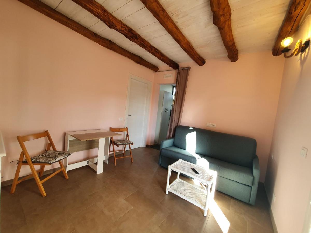 Agriturismo Le Terre Di Venere Acciaroli Ngoại thất bức ảnh