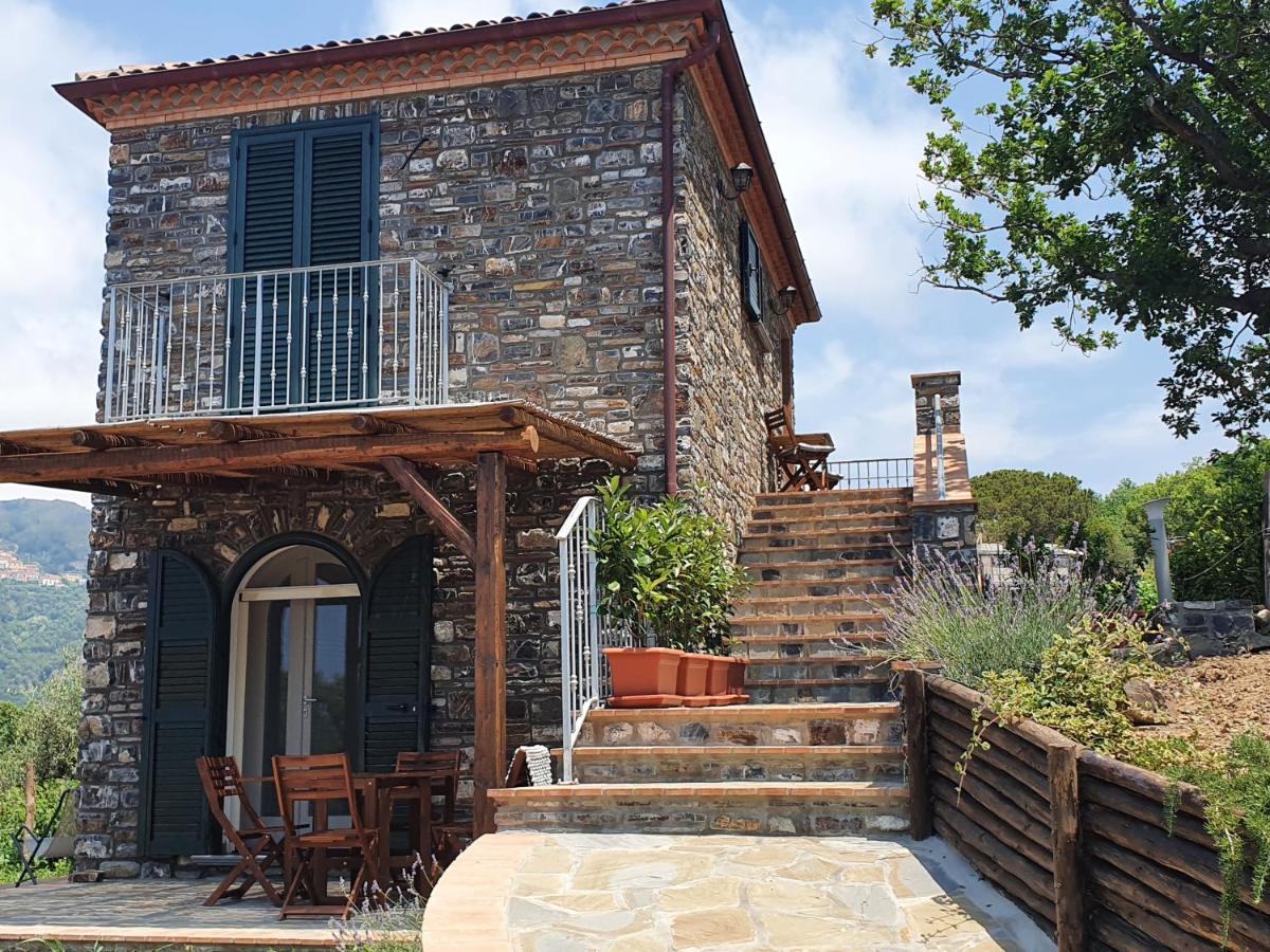 Agriturismo Le Terre Di Venere Acciaroli Ngoại thất bức ảnh
