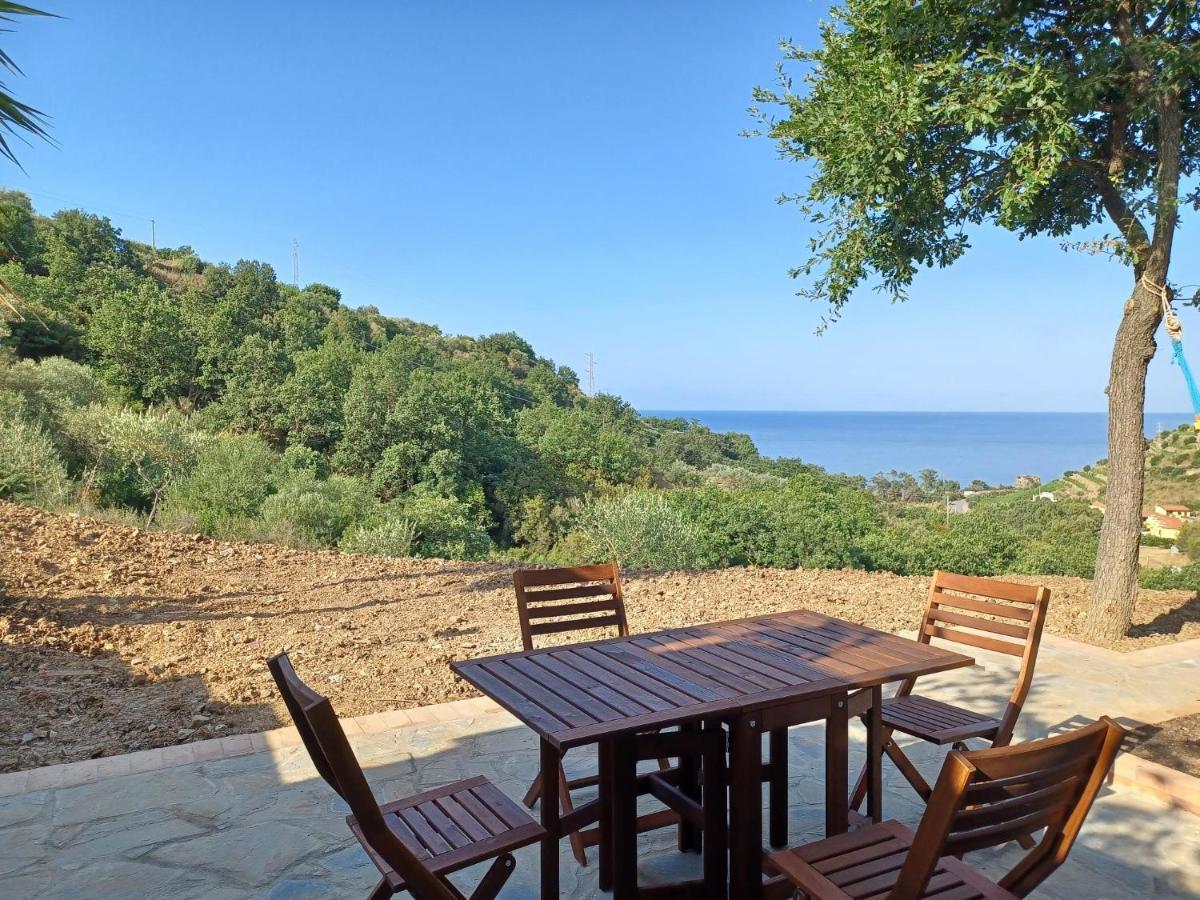 Agriturismo Le Terre Di Venere Acciaroli Ngoại thất bức ảnh