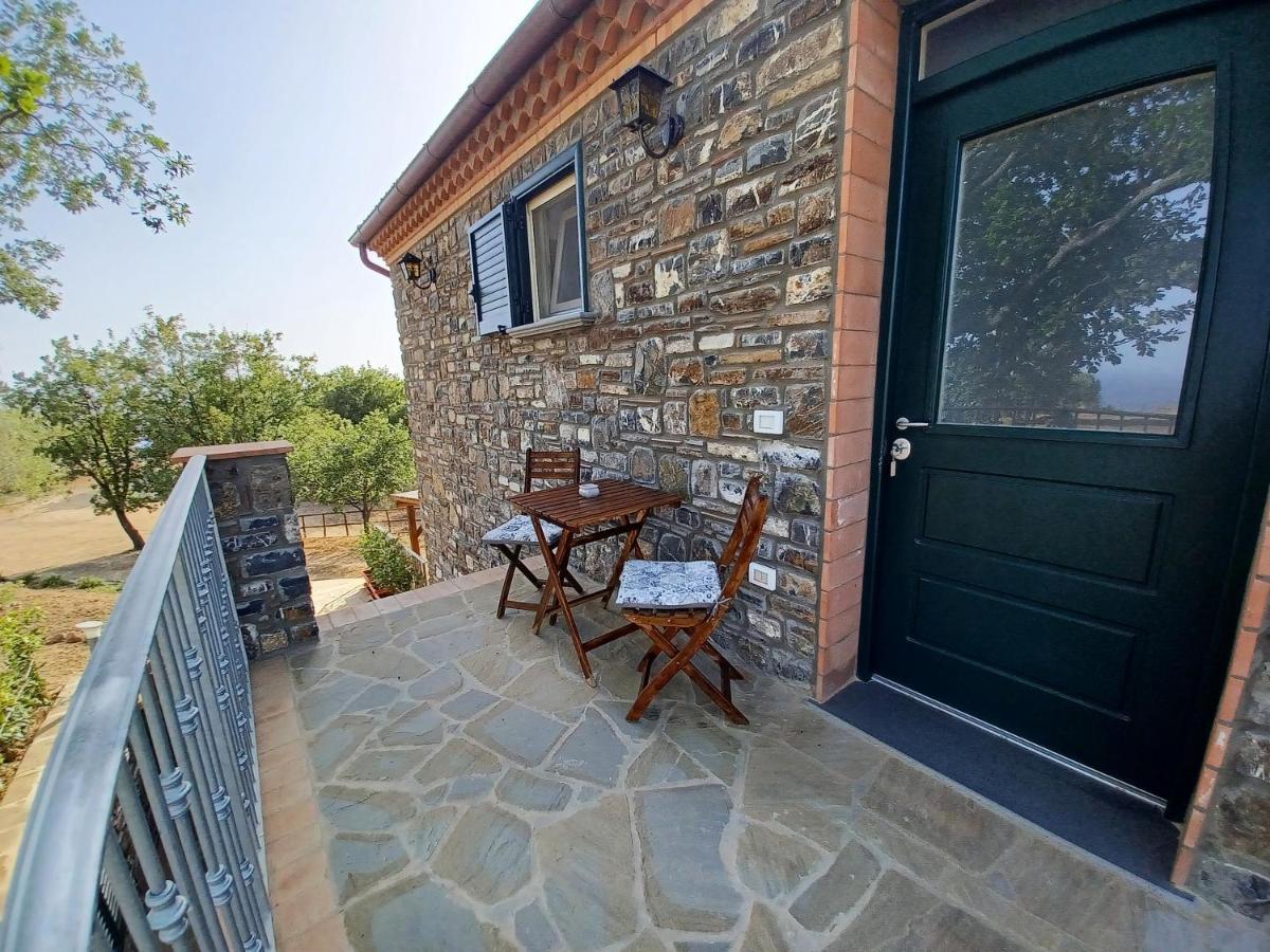 Agriturismo Le Terre Di Venere Acciaroli Ngoại thất bức ảnh
