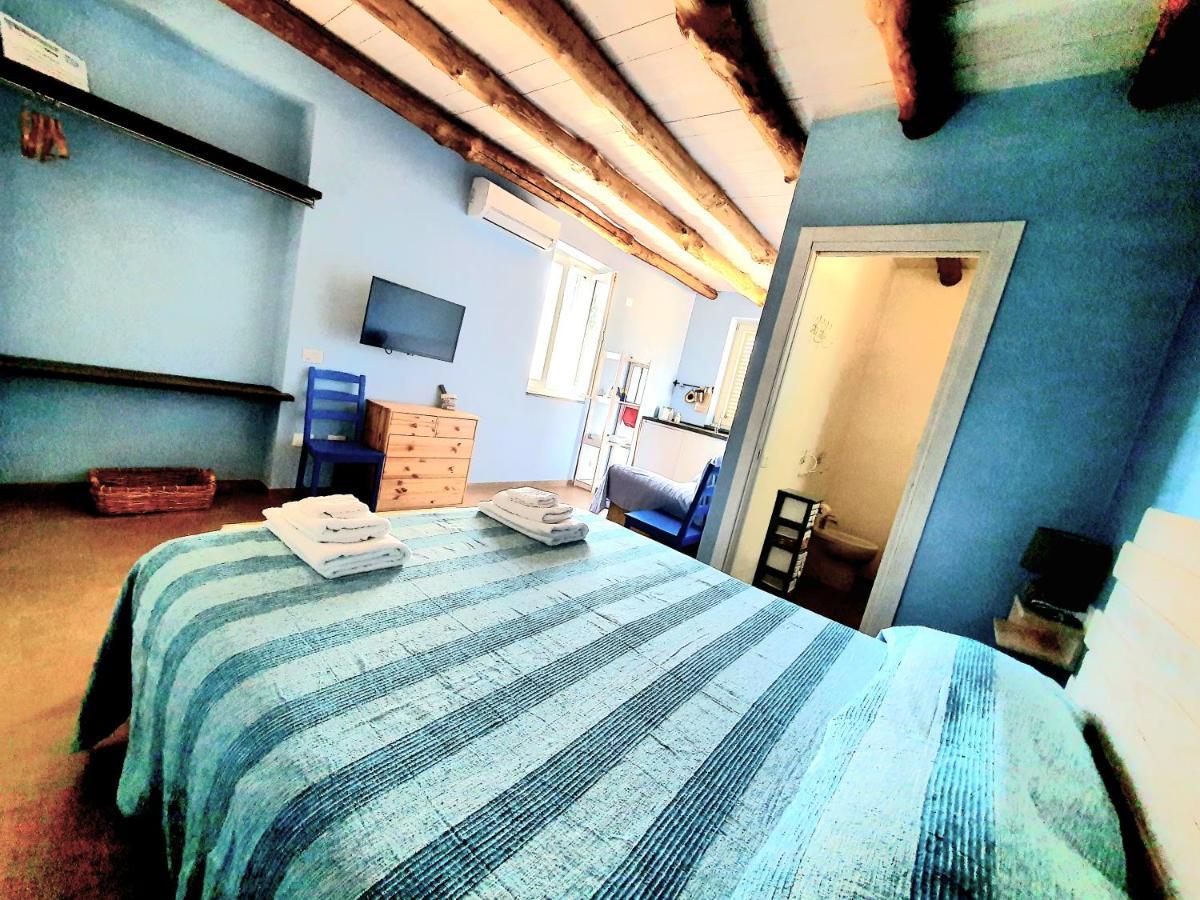 Agriturismo Le Terre Di Venere Acciaroli Ngoại thất bức ảnh
