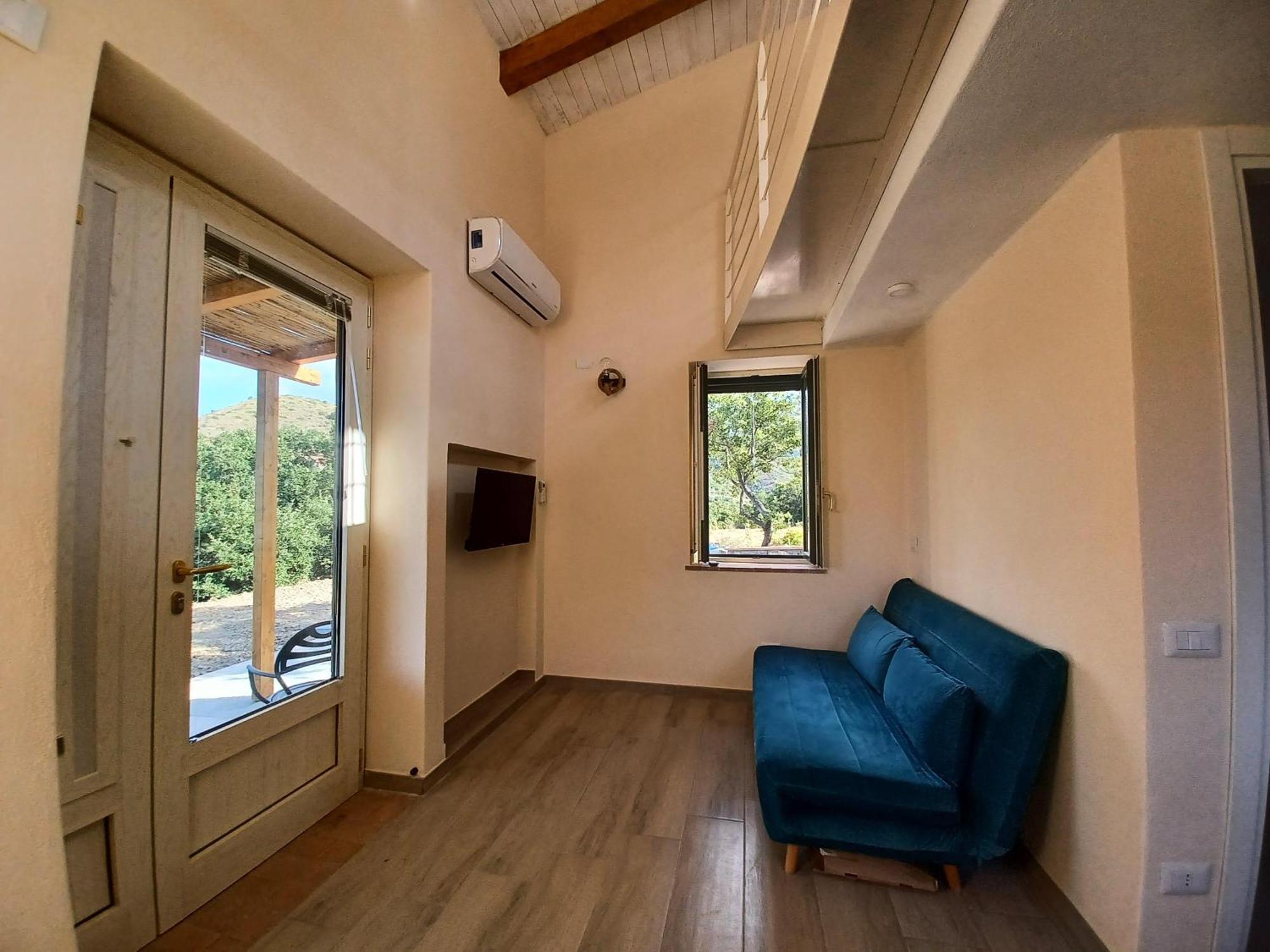 Agriturismo Le Terre Di Venere Acciaroli Phòng bức ảnh