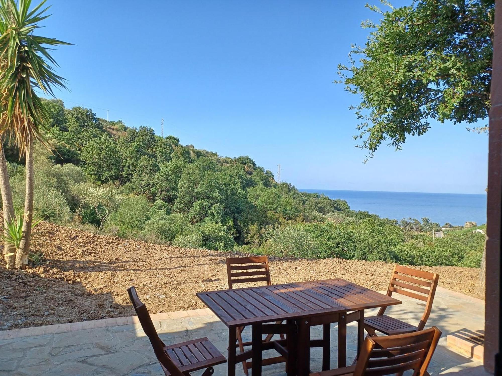 Agriturismo Le Terre Di Venere Acciaroli Phòng bức ảnh