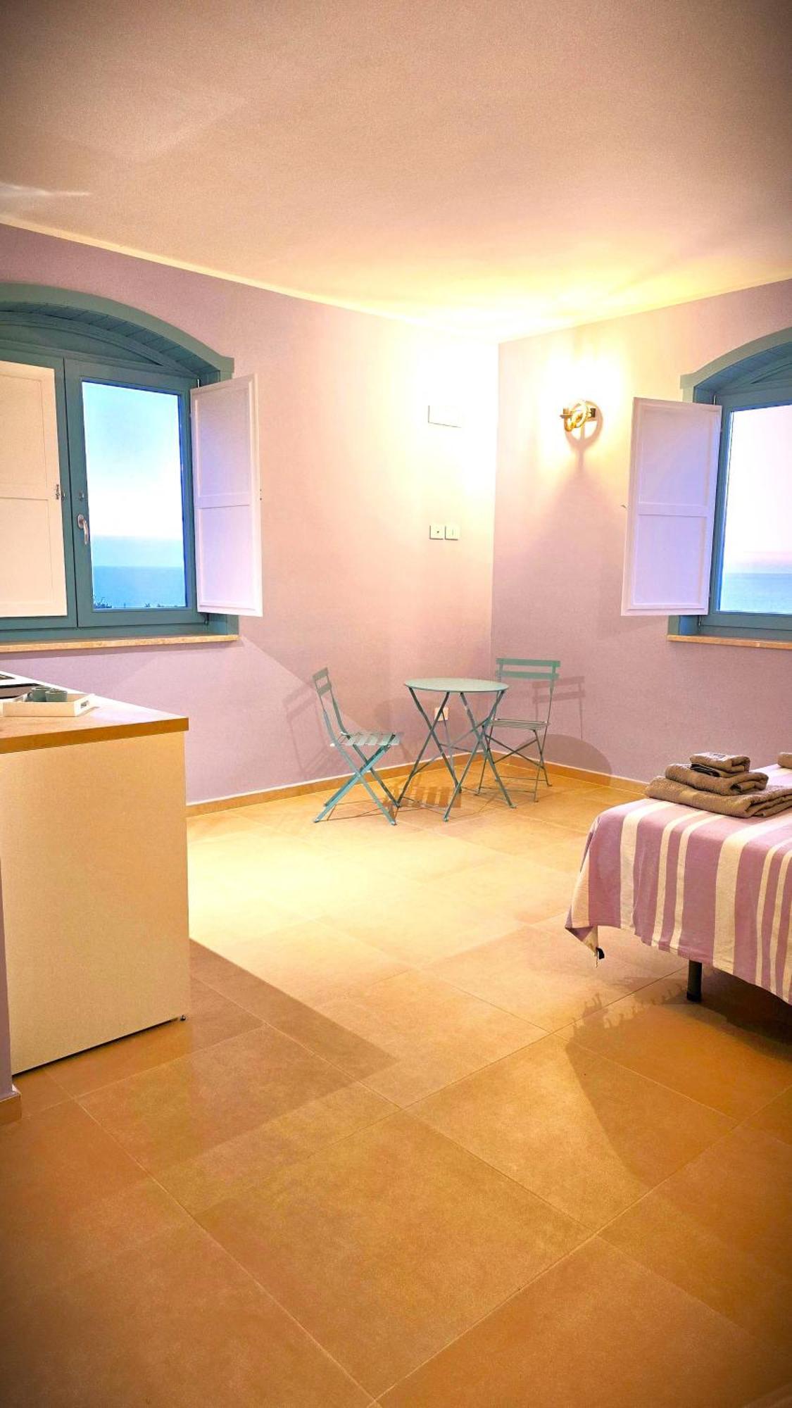 Agriturismo Le Terre Di Venere Acciaroli Ngoại thất bức ảnh