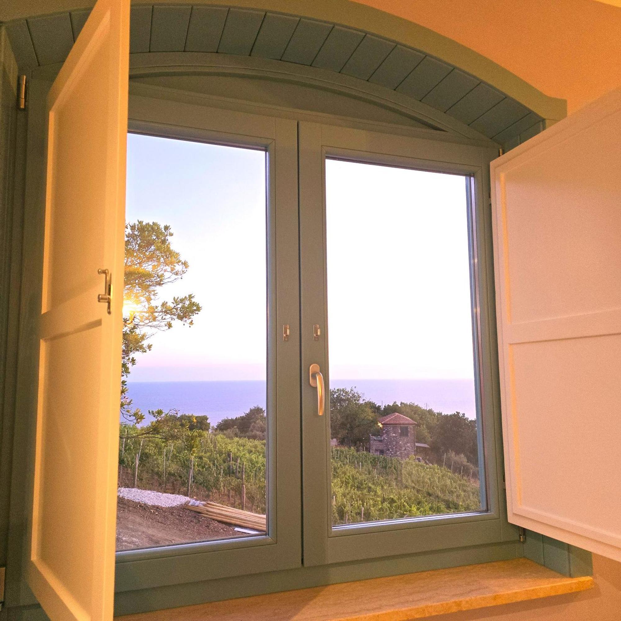 Agriturismo Le Terre Di Venere Acciaroli Ngoại thất bức ảnh